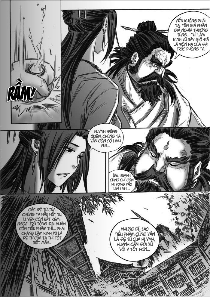 Tru Tiên – Celestial Destroyer Chapter 17 - Trang 2