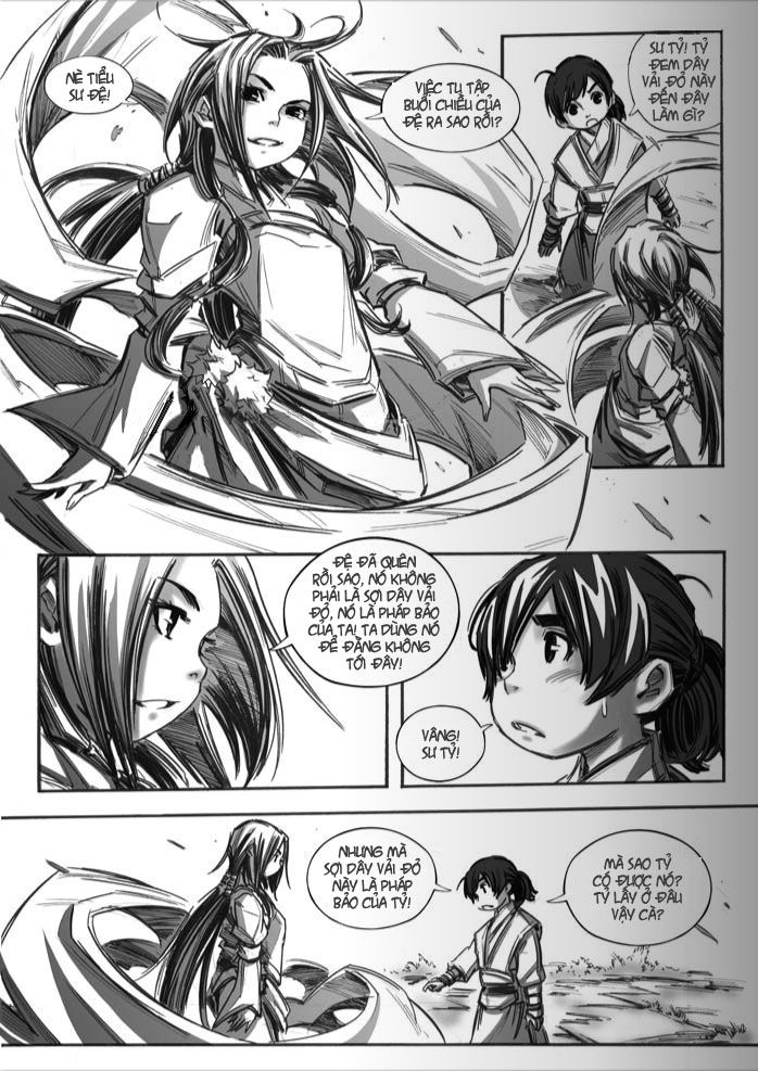 Tru Tiên – Celestial Destroyer Chapter 18 - Trang 2