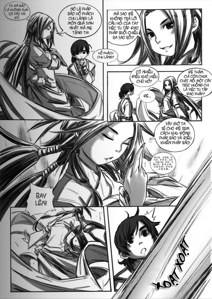 Tru Tiên – Celestial Destroyer Chapter 18 - Trang 2
