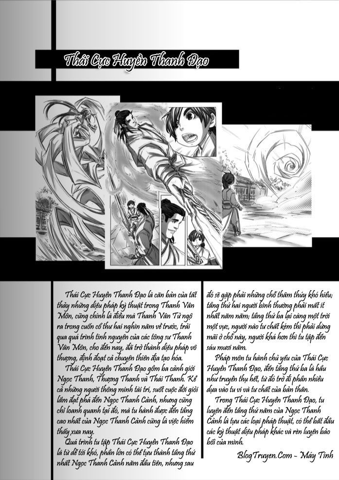 Tru Tiên – Celestial Destroyer Chapter 18 - Trang 2