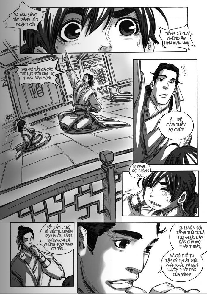 Tru Tiên – Celestial Destroyer Chapter 18 - Trang 2