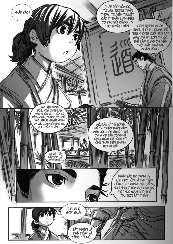 Tru Tiên – Celestial Destroyer Chapter 18 - Trang 2