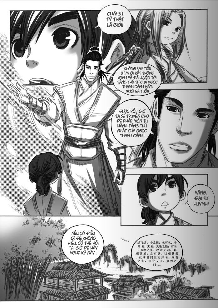 Tru Tiên – Celestial Destroyer Chapter 18 - Trang 2