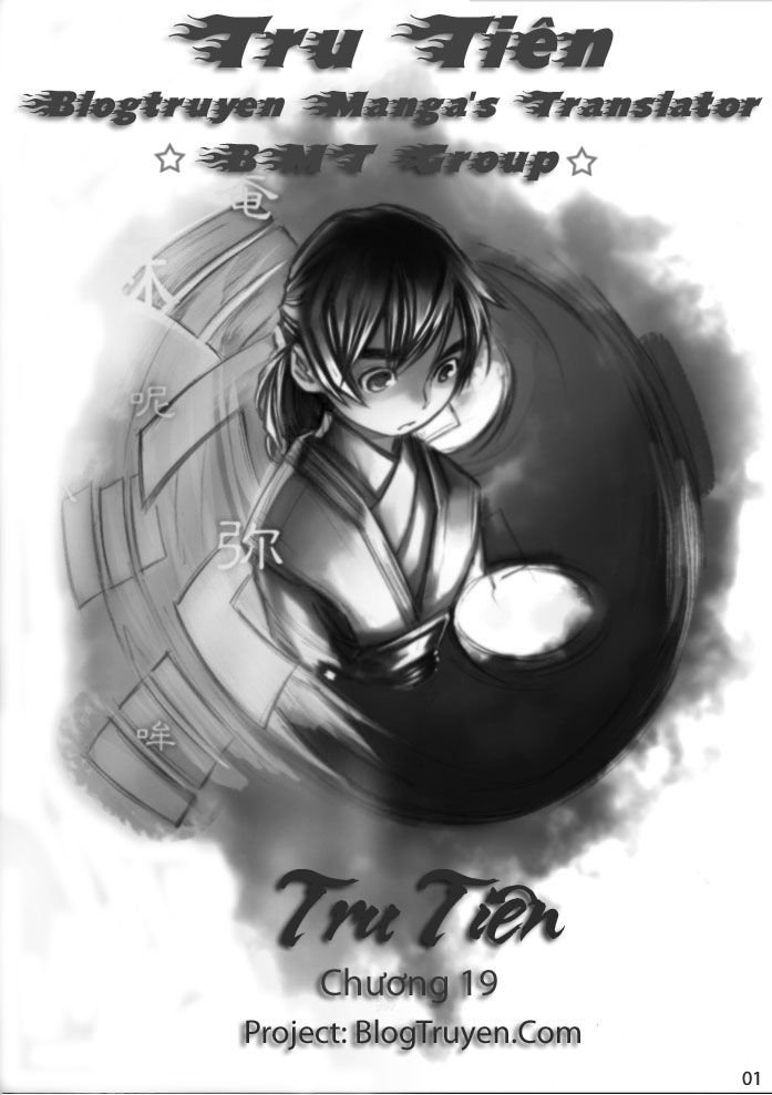Tru Tiên – Celestial Destroyer Chapter 19 - Trang 2
