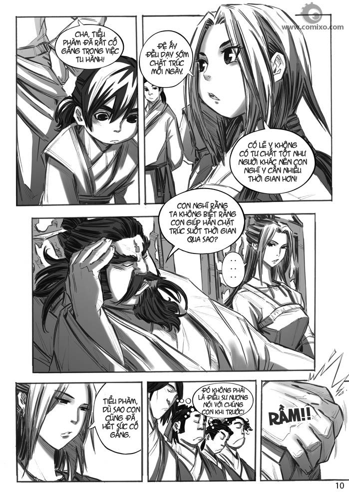 Tru Tiên – Celestial Destroyer Chapter 19 - Trang 2