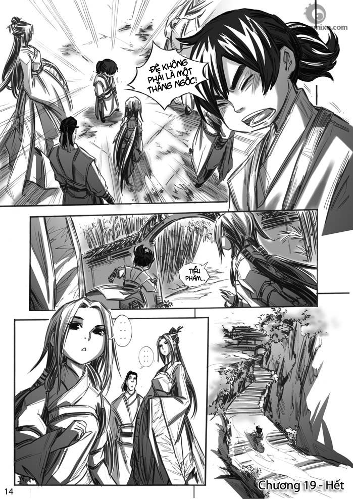 Tru Tiên – Celestial Destroyer Chapter 19 - Trang 2