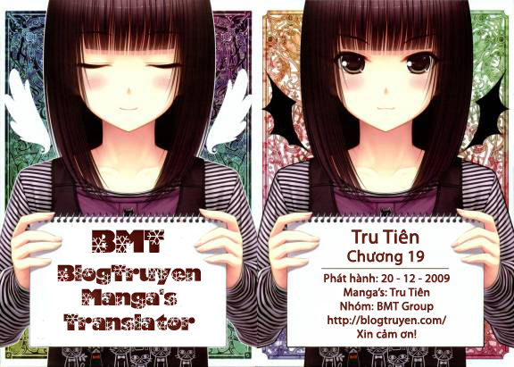 Tru Tiên – Celestial Destroyer Chapter 19 - Trang 2