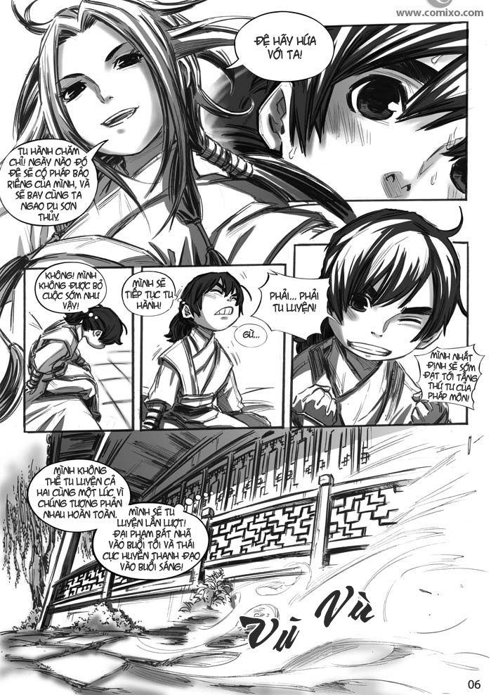 Tru Tiên – Celestial Destroyer Chapter 19 - Trang 2