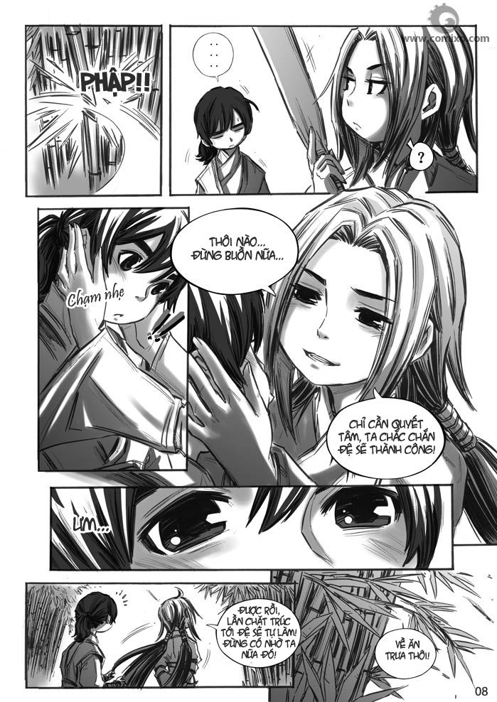 Tru Tiên – Celestial Destroyer Chapter 19 - Trang 2