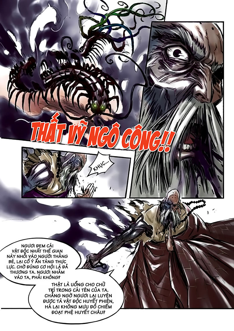 Tru Tiên – Celestial Destroyer Chapter 2 - Trang 2