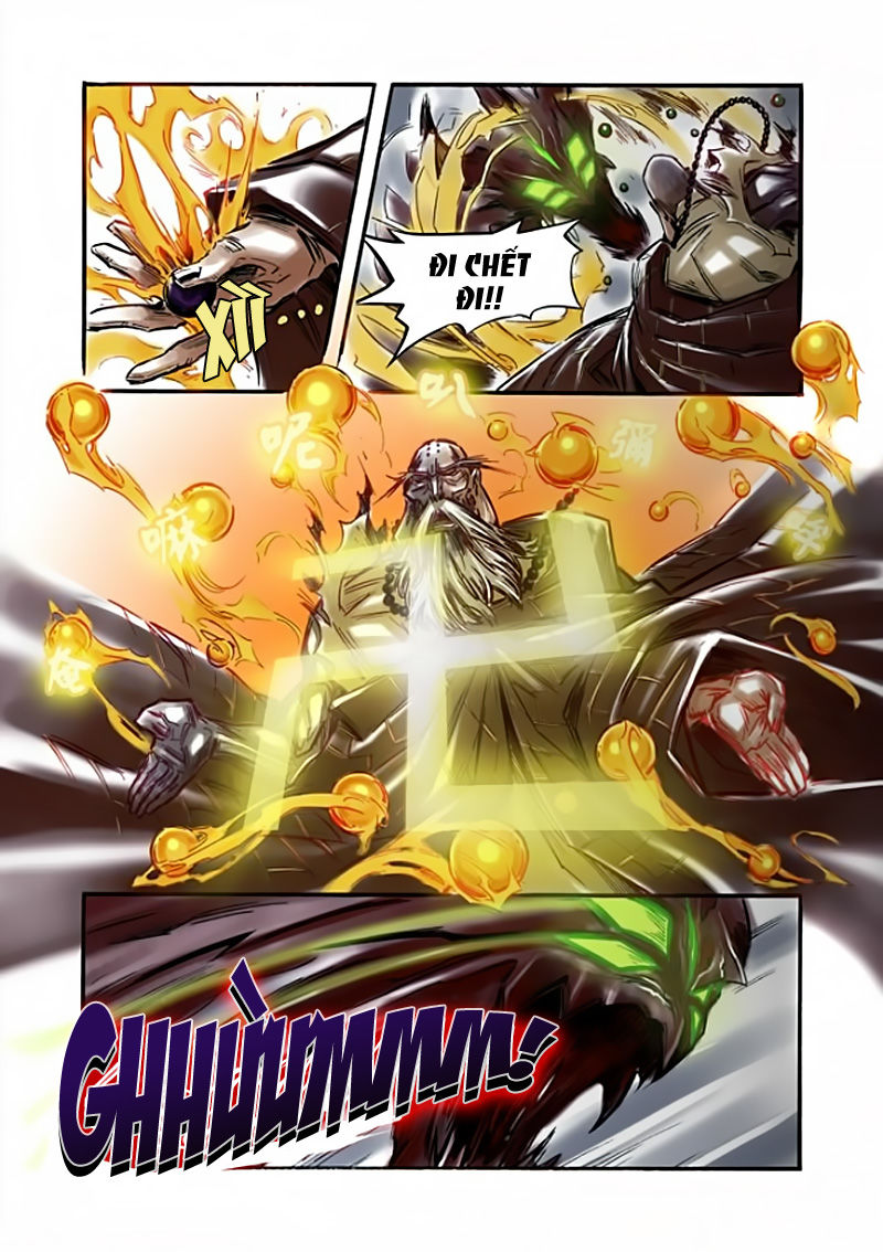 Tru Tiên – Celestial Destroyer Chapter 2 - Trang 2