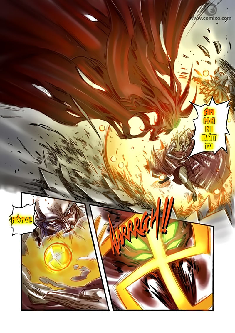 Tru Tiên – Celestial Destroyer Chapter 2 - Trang 2