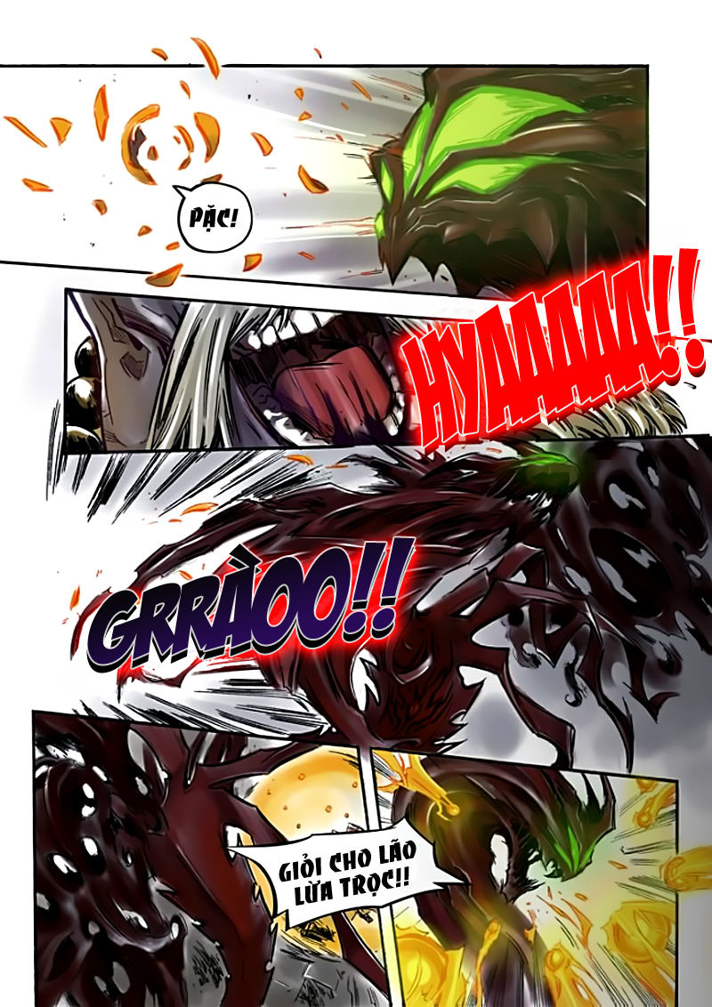 Tru Tiên – Celestial Destroyer Chapter 2 - Trang 2