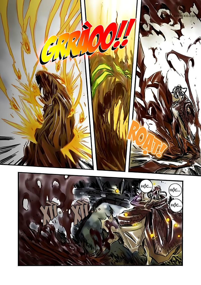 Tru Tiên – Celestial Destroyer Chapter 2 - Trang 2