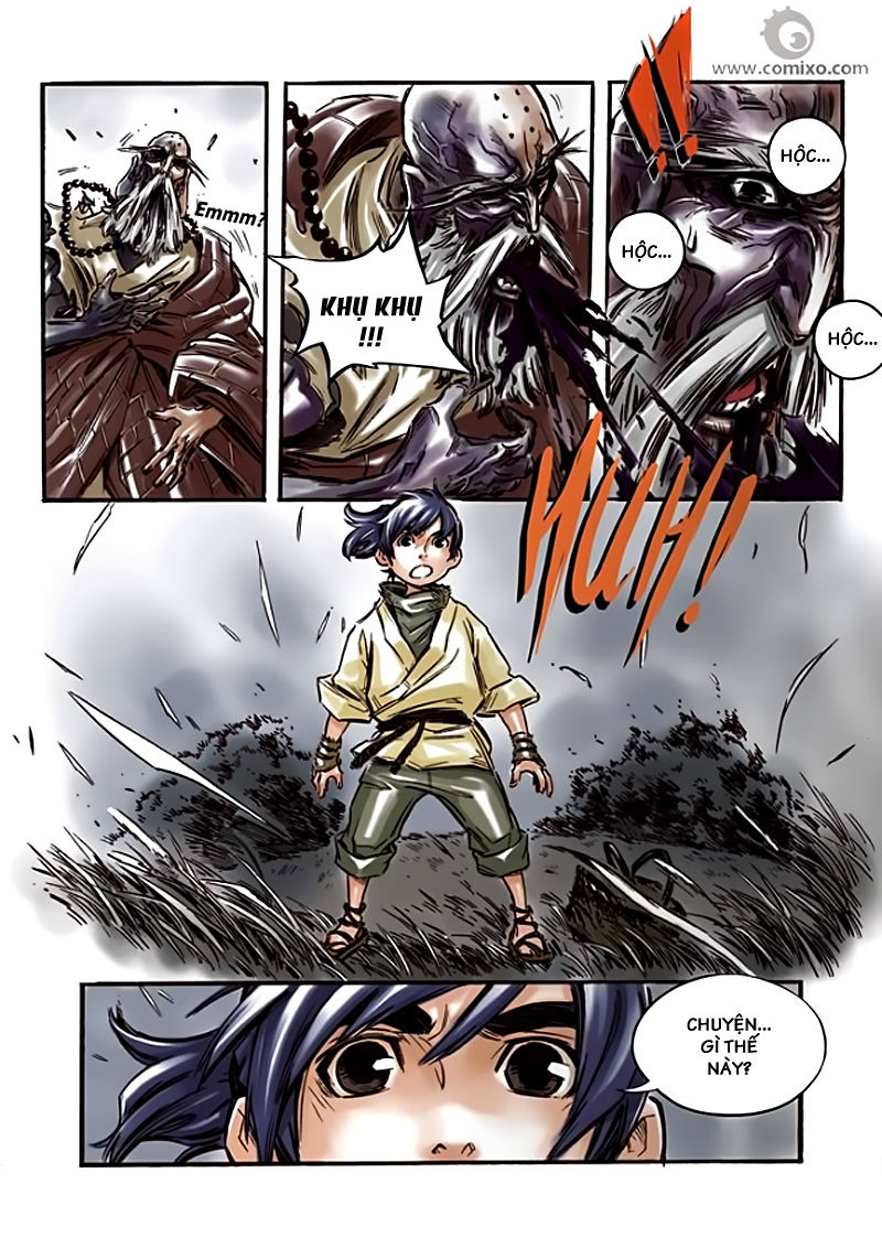 Tru Tiên – Celestial Destroyer Chapter 2 - Trang 2