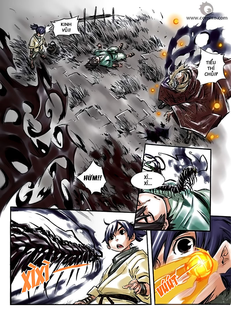 Tru Tiên – Celestial Destroyer Chapter 2 - Trang 2