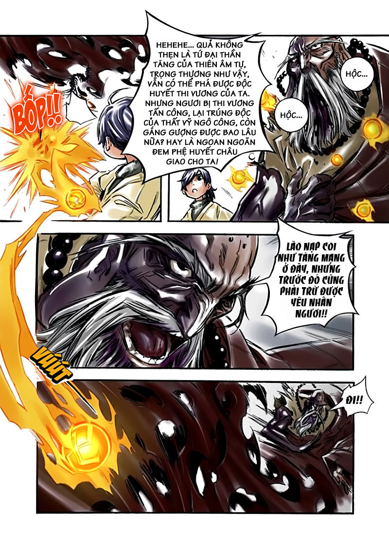 Tru Tiên – Celestial Destroyer Chapter 2 - Trang 2