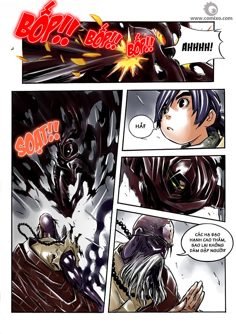 Tru Tiên – Celestial Destroyer Chapter 2 - Trang 2