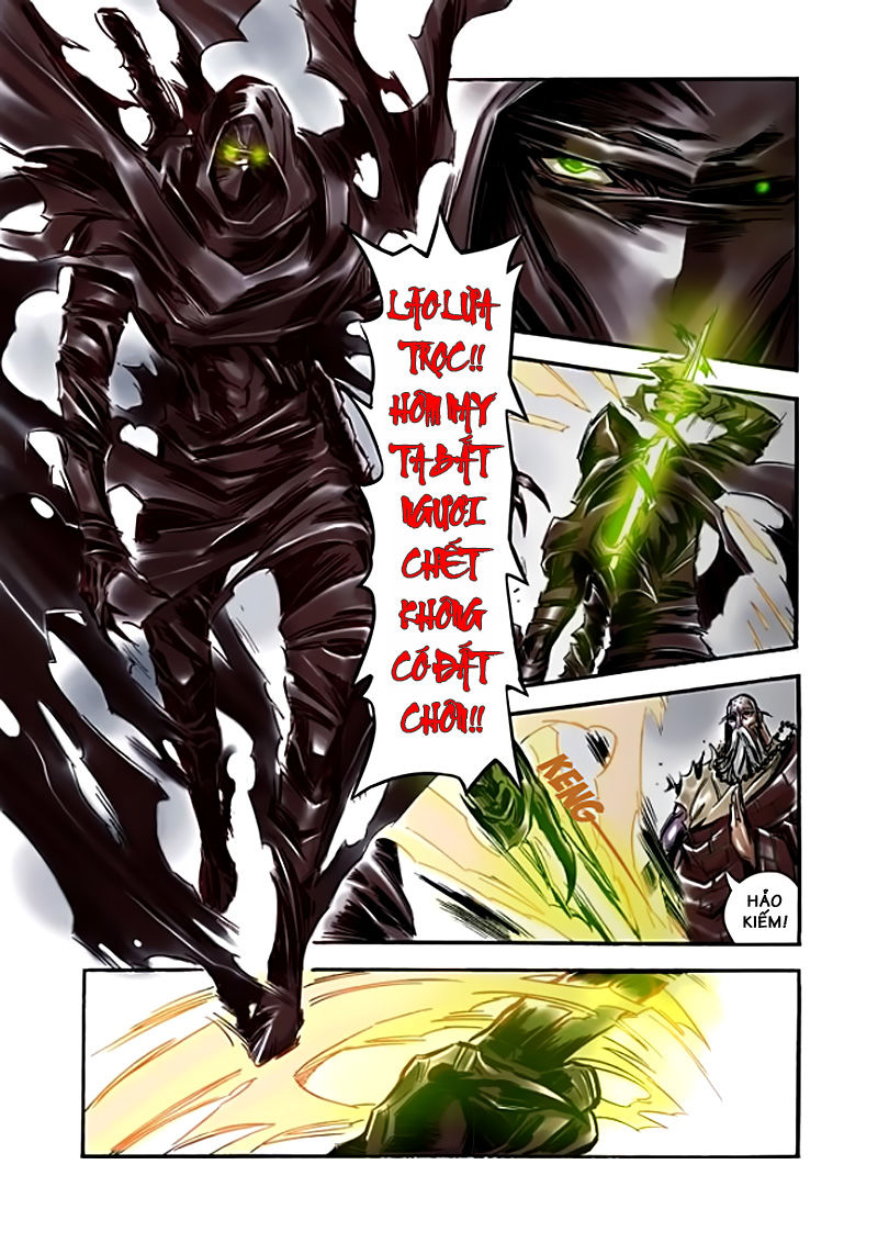 Tru Tiên – Celestial Destroyer Chapter 2 - Trang 2