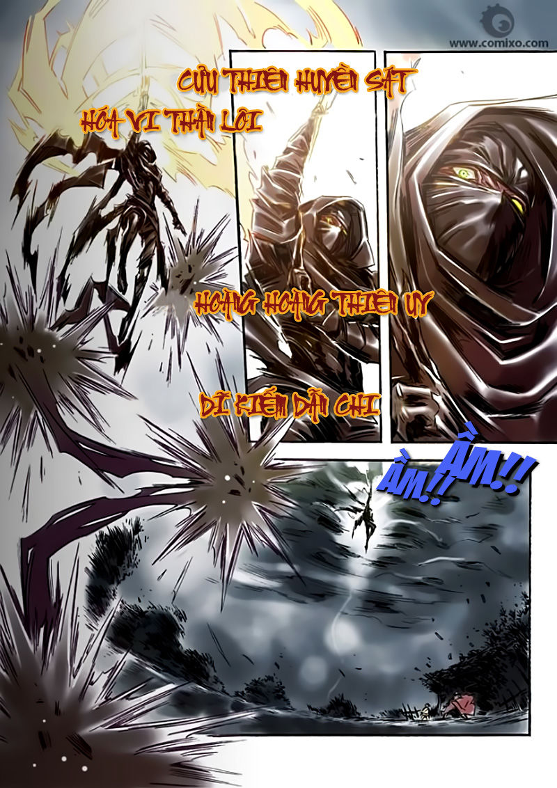 Tru Tiên – Celestial Destroyer Chapter 2 - Trang 2