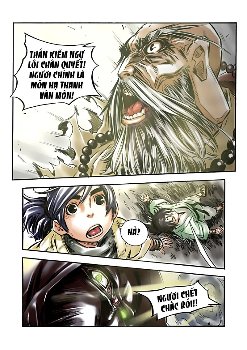 Tru Tiên – Celestial Destroyer Chapter 2 - Trang 2