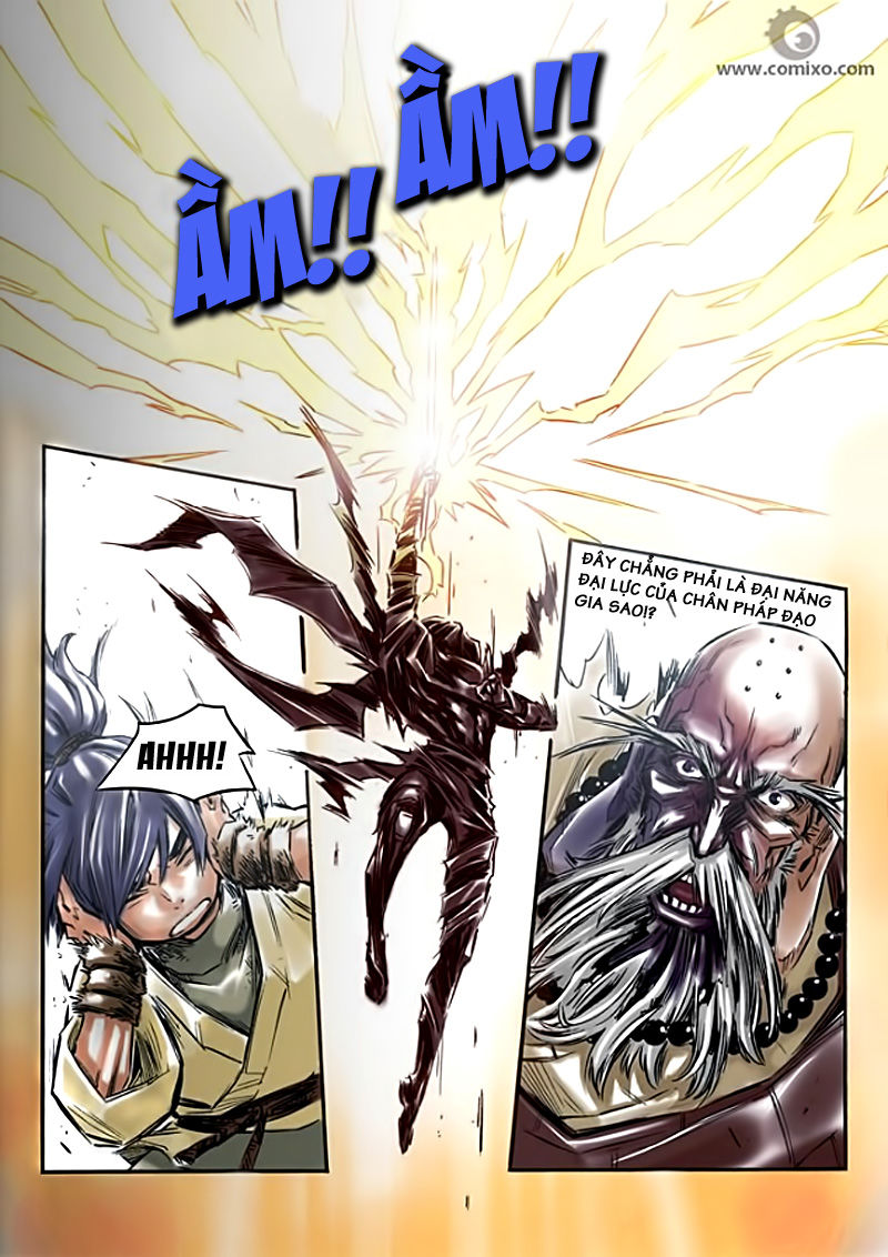 Tru Tiên – Celestial Destroyer Chapter 2 - Trang 2