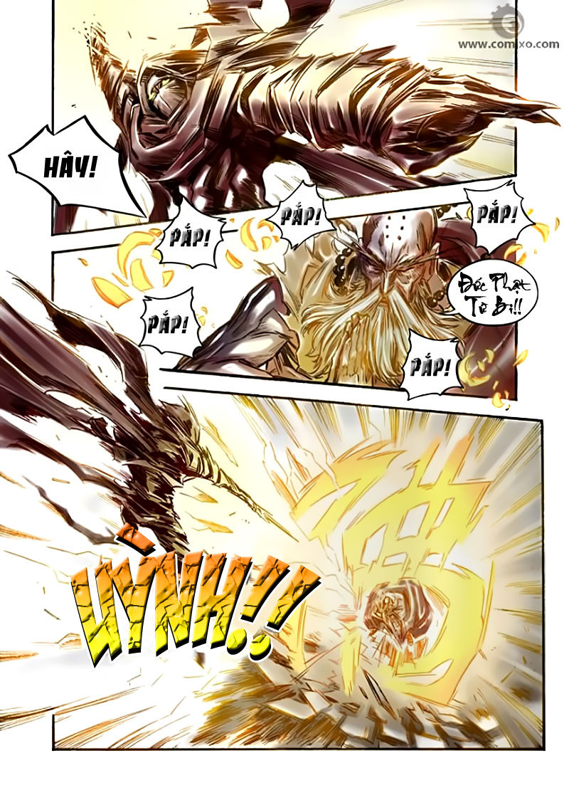 Tru Tiên – Celestial Destroyer Chapter 2 - Trang 2