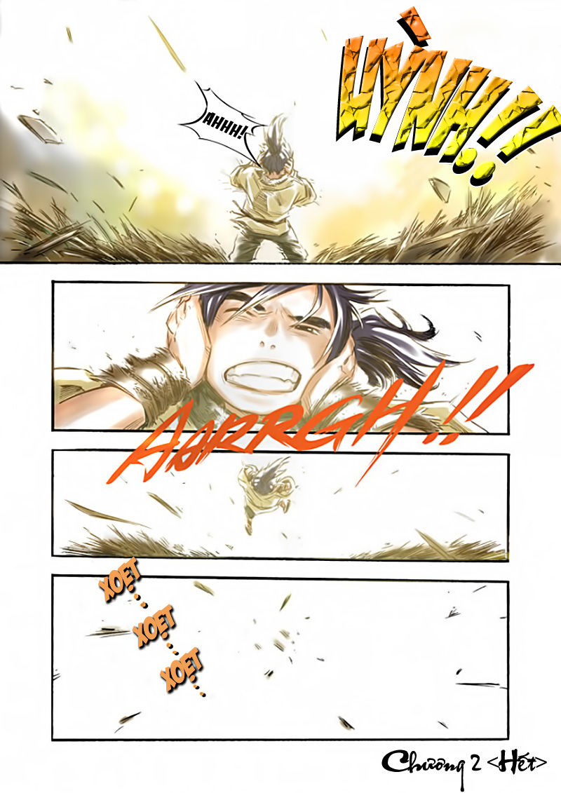 Tru Tiên – Celestial Destroyer Chapter 2 - Trang 2