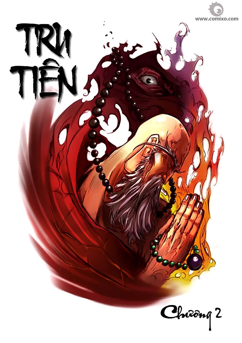 Tru Tiên – Celestial Destroyer Chapter 2 - Trang 2