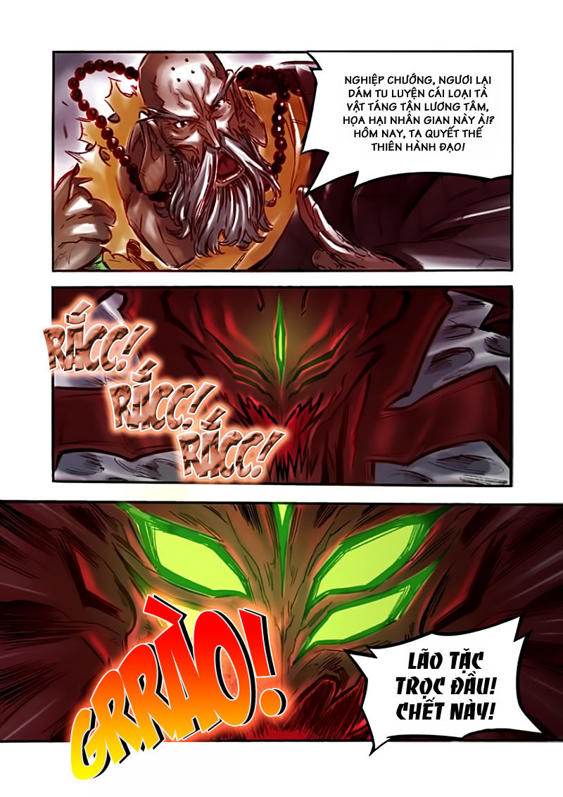 Tru Tiên – Celestial Destroyer Chapter 2 - Trang 2
