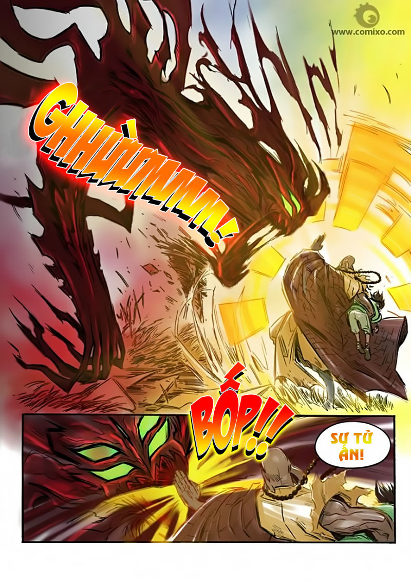 Tru Tiên – Celestial Destroyer Chapter 2 - Trang 2