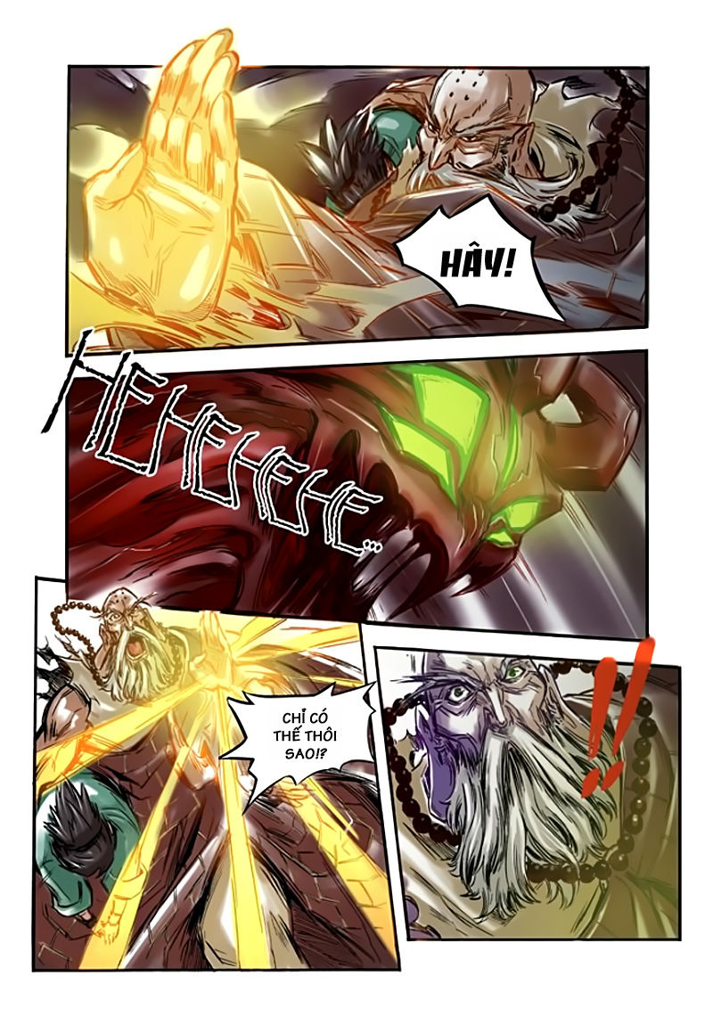 Tru Tiên – Celestial Destroyer Chapter 2 - Trang 2
