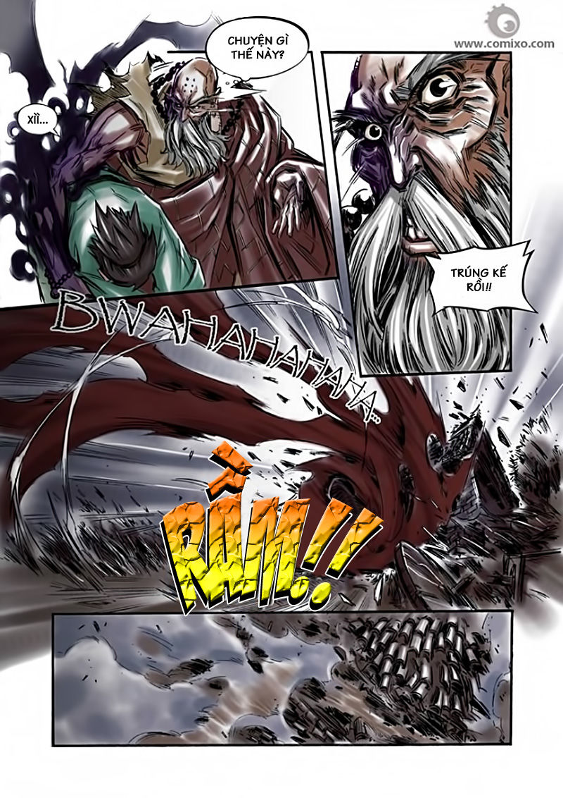 Tru Tiên – Celestial Destroyer Chapter 2 - Trang 2