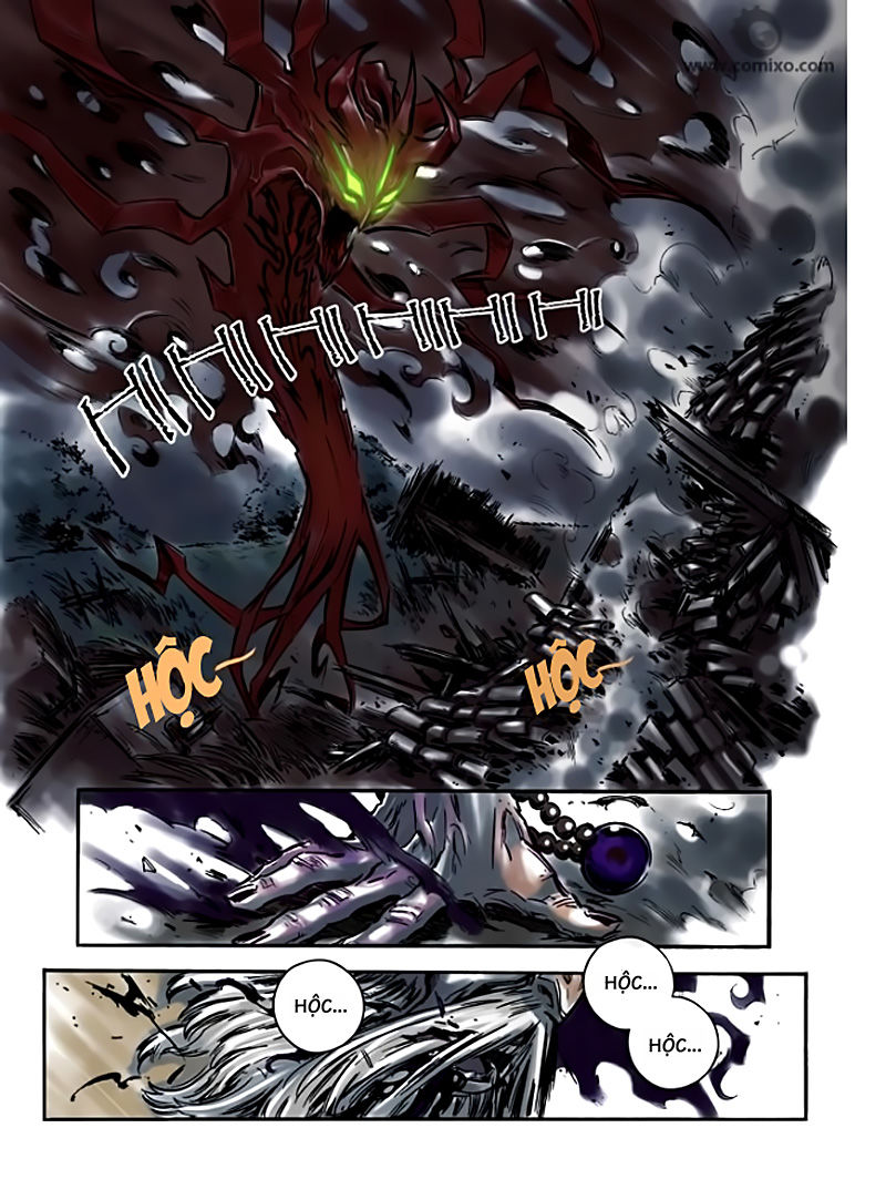 Tru Tiên – Celestial Destroyer Chapter 2 - Trang 2