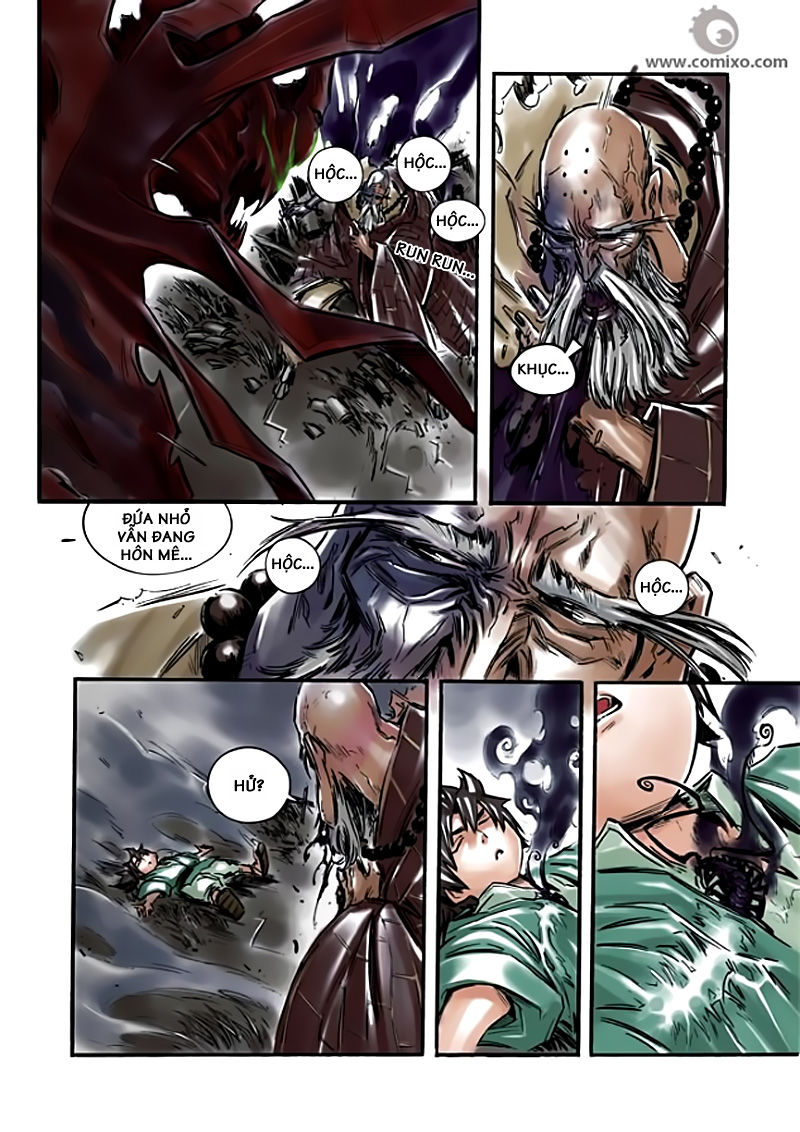 Tru Tiên – Celestial Destroyer Chapter 2 - Trang 2