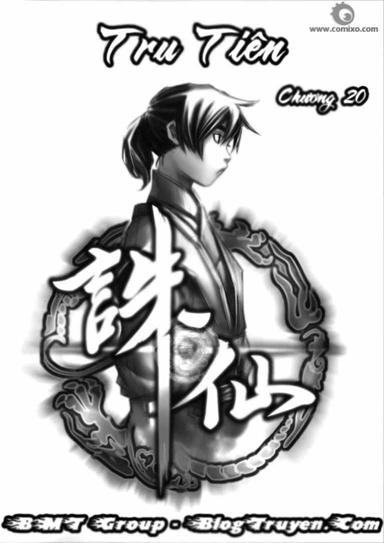 Tru Tiên – Celestial Destroyer Chapter 20 - Trang 2