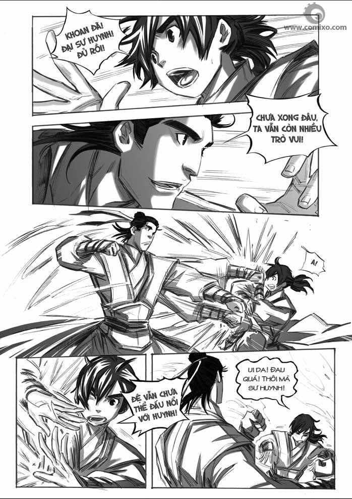 Tru Tiên – Celestial Destroyer Chapter 20 - Trang 2