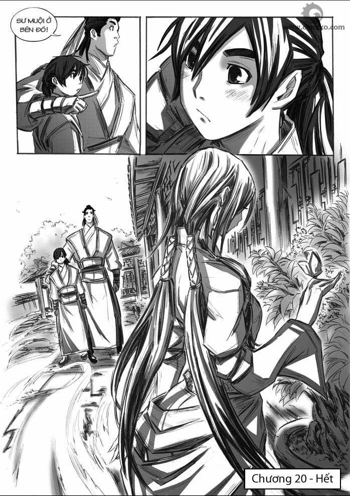Tru Tiên – Celestial Destroyer Chapter 20 - Trang 2