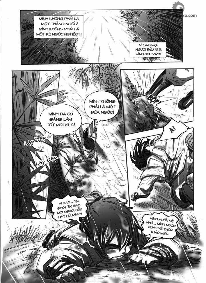 Tru Tiên – Celestial Destroyer Chapter 20 - Trang 2