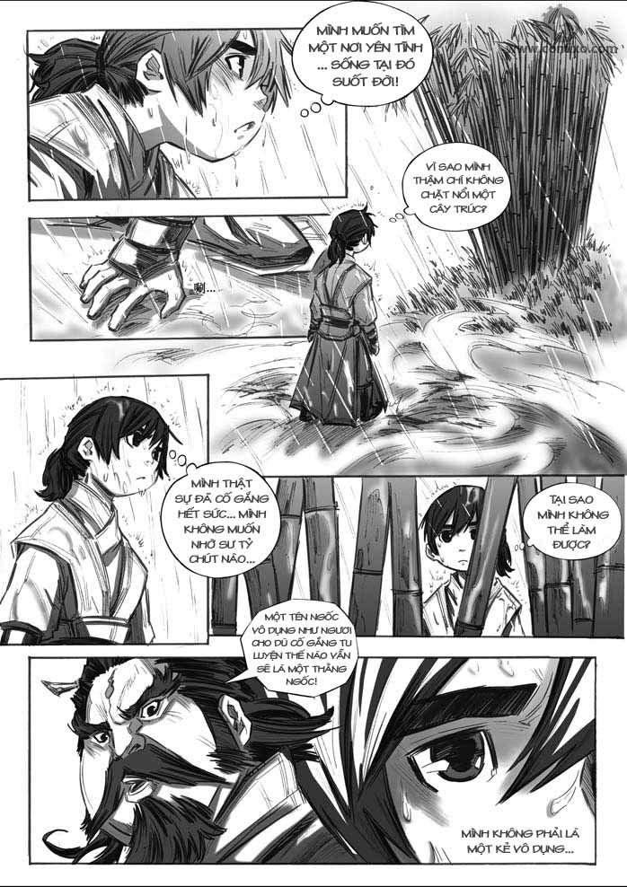 Tru Tiên – Celestial Destroyer Chapter 20 - Trang 2