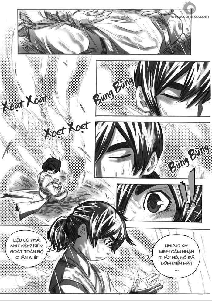 Tru Tiên – Celestial Destroyer Chapter 20 - Trang 2