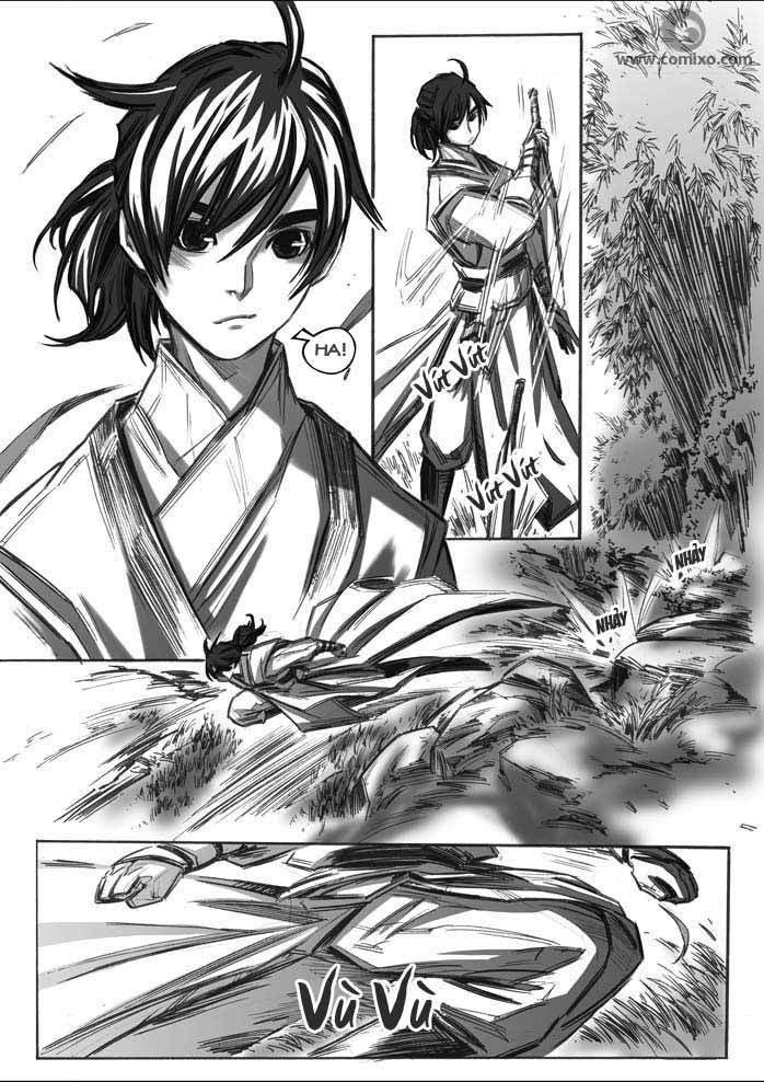 Tru Tiên – Celestial Destroyer Chapter 20 - Trang 2