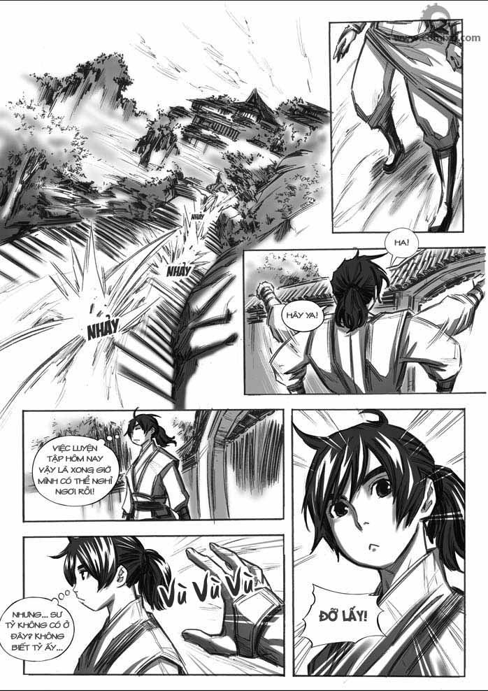 Tru Tiên – Celestial Destroyer Chapter 20 - Trang 2
