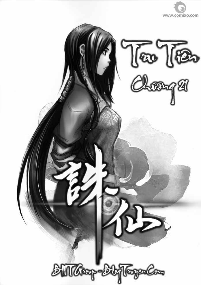 Tru Tiên – Celestial Destroyer Chapter 21 - Trang 2