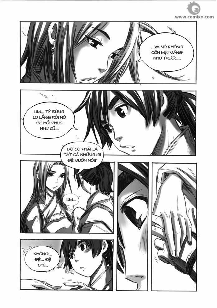 Tru Tiên – Celestial Destroyer Chapter 21 - Trang 2