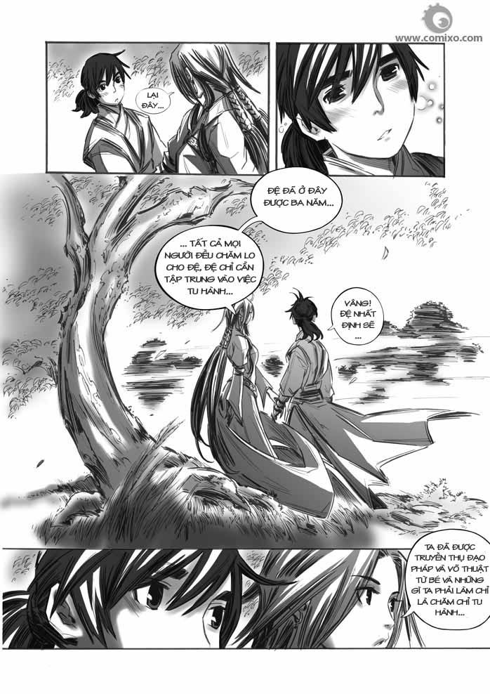 Tru Tiên – Celestial Destroyer Chapter 21 - Trang 2