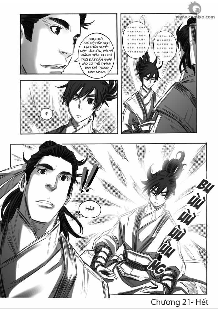 Tru Tiên – Celestial Destroyer Chapter 21 - Trang 2