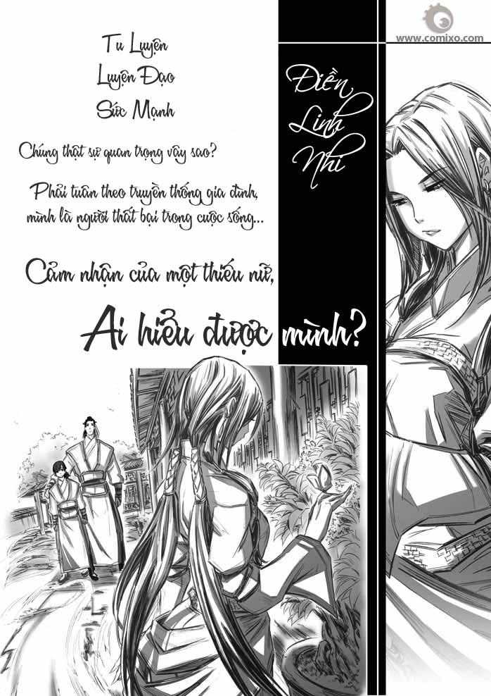 Tru Tiên – Celestial Destroyer Chapter 21 - Trang 2