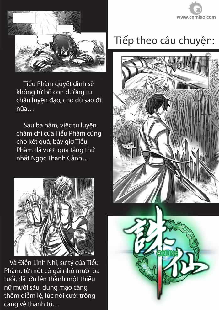 Tru Tiên – Celestial Destroyer Chapter 21 - Trang 2