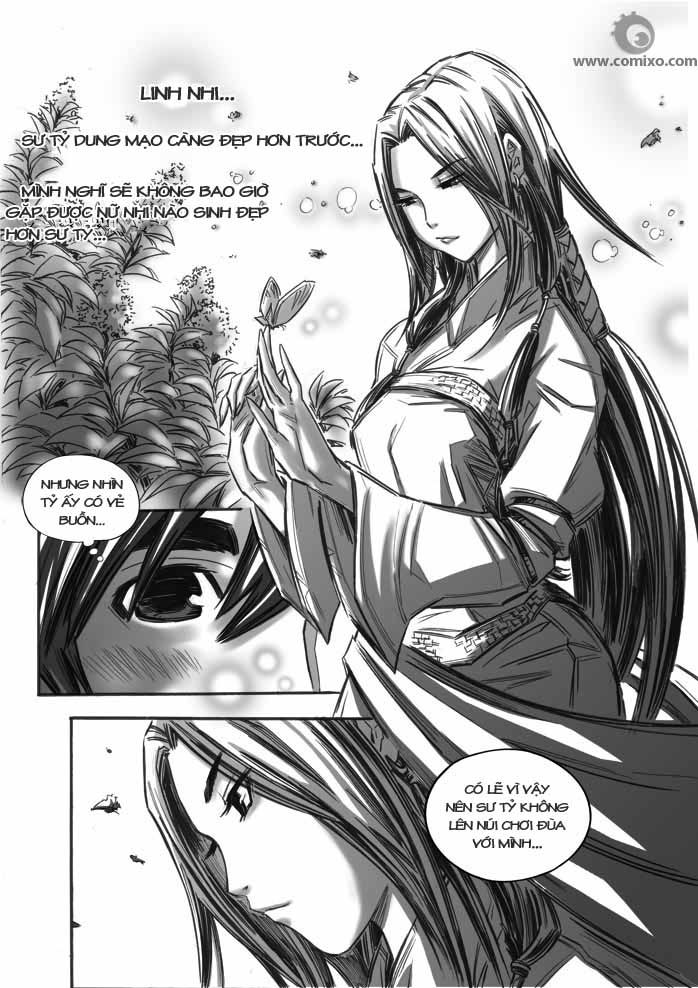 Tru Tiên – Celestial Destroyer Chapter 21 - Trang 2
